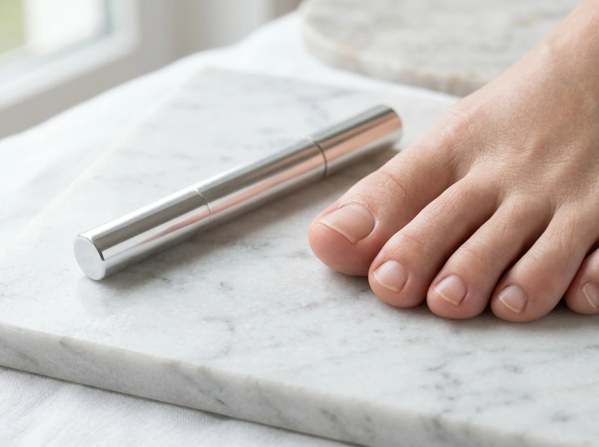 15-Second Daily Application vs 30-Minute Foot Soaks
